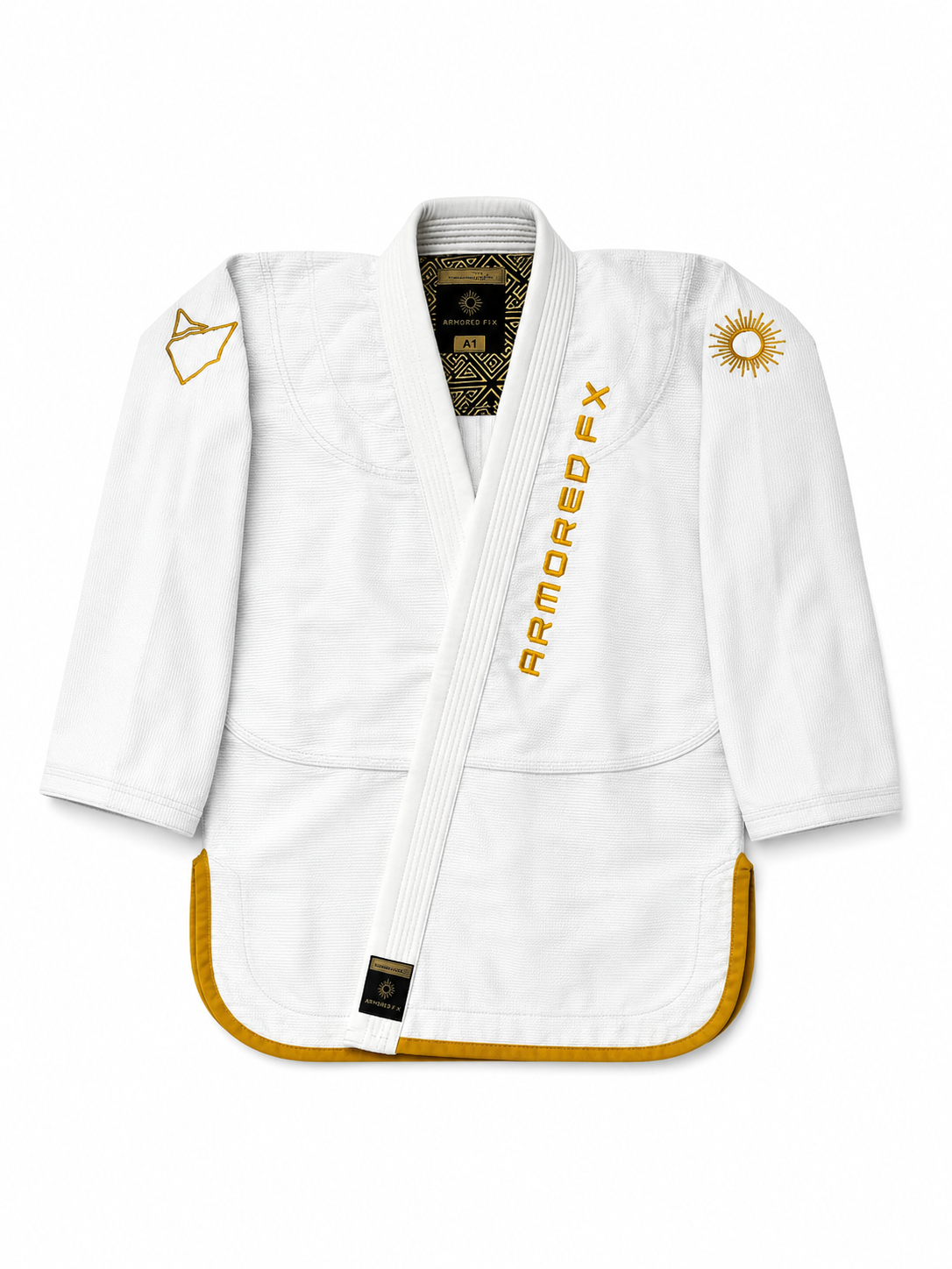 White Gi